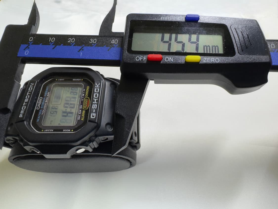 지샥(G-SHOCK) 터프 솔라 G-5600E 상품이미지4