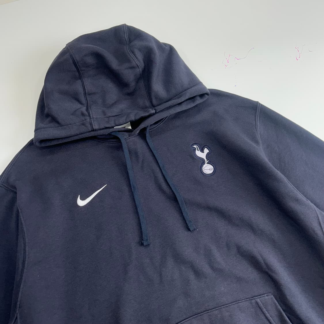 Nike 나이키 토트넘 네이비 후드티 상품이미지4