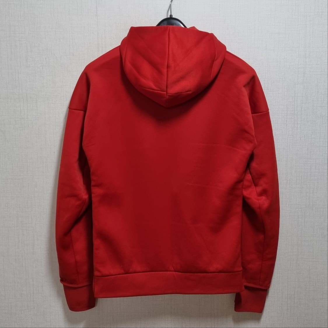 아디다스 FC바이에른 뮌헨 후드집업 레드 유니폼 상품이미지3