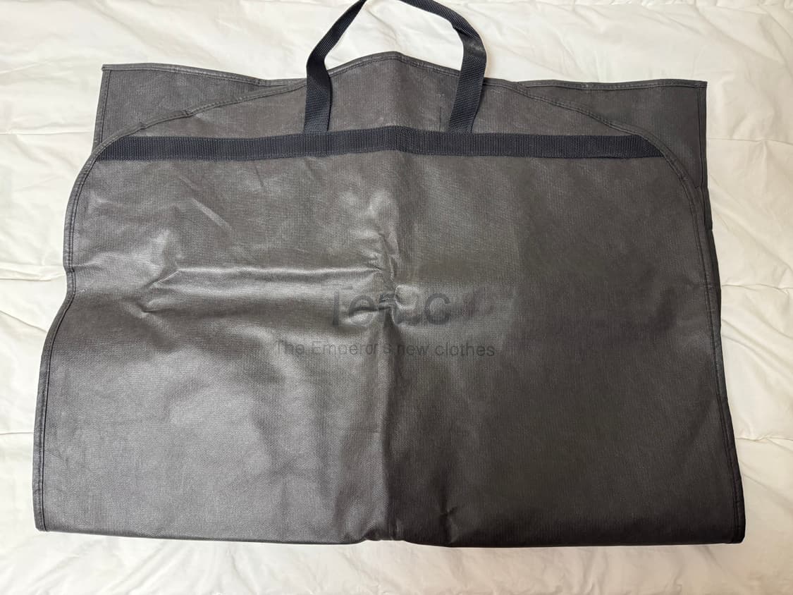 텐씨 (Ten C) 서바이벌 다운 자켓 블랙 상품이미지4