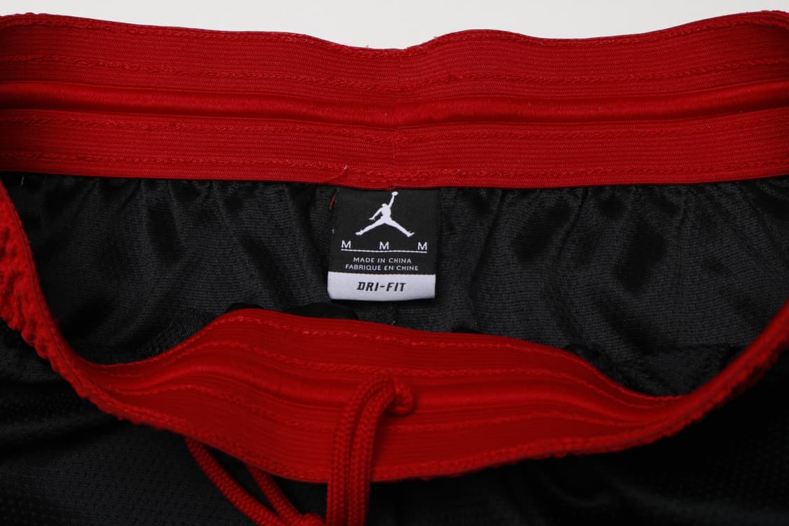 [M] 조던 점프맨 다이아몬드 메쉬 쇼츠 반바지 상품이미지4