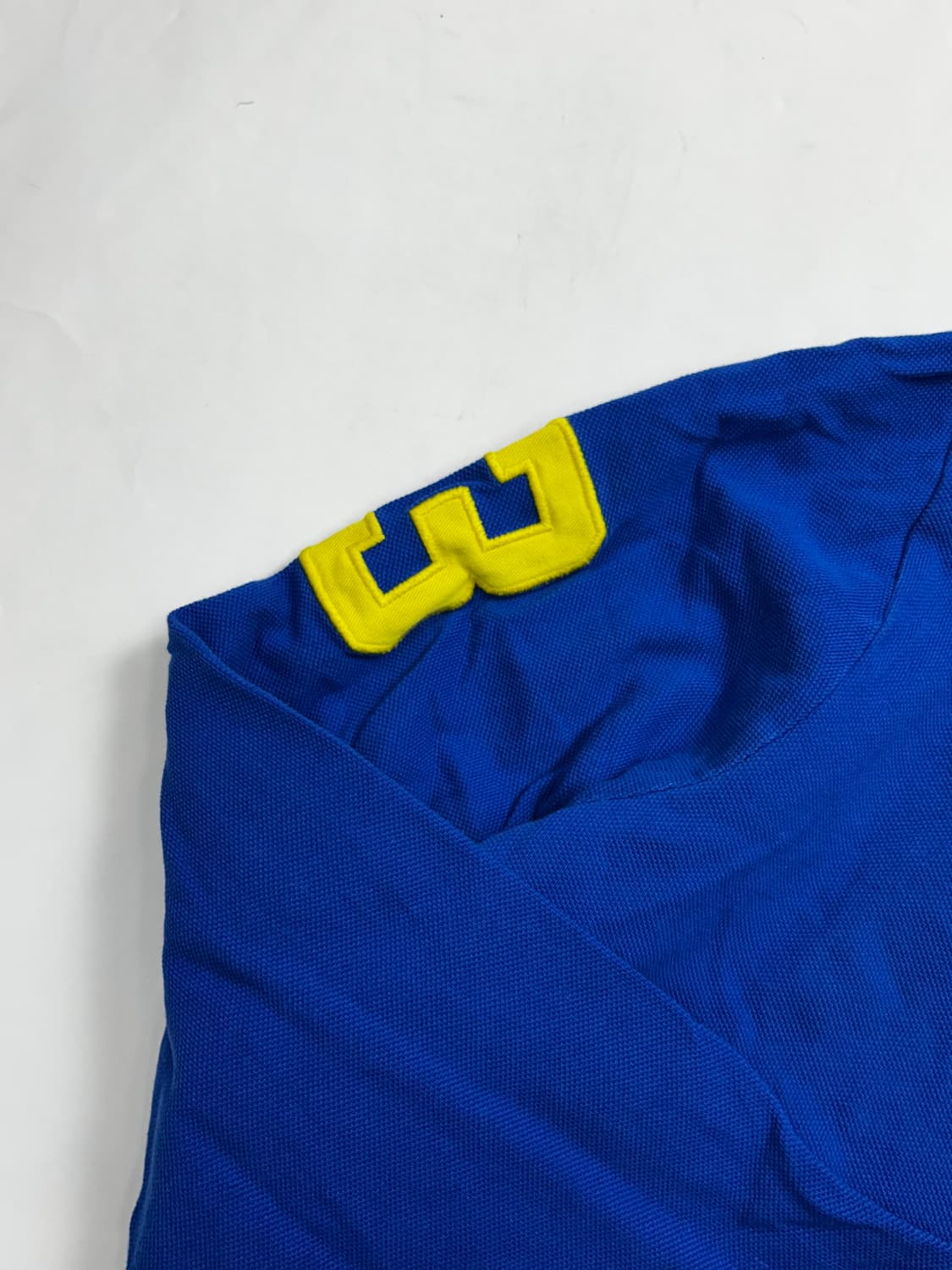 폴로 랄프로렌 블루 빅포니 긴팔 pk XL 상품이미지6