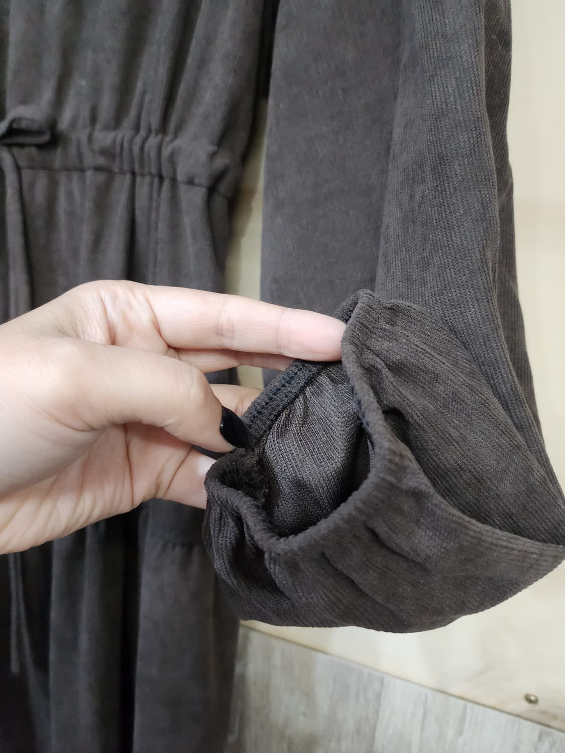 573) 듀로코이 여성 롱 원피스 상품이미지5