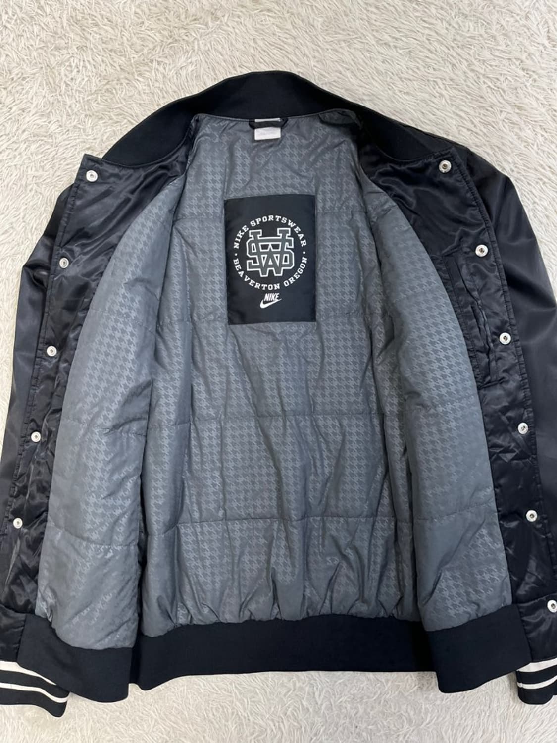 나이키 사틴 스타디움 점퍼/#2688 상품이미지5