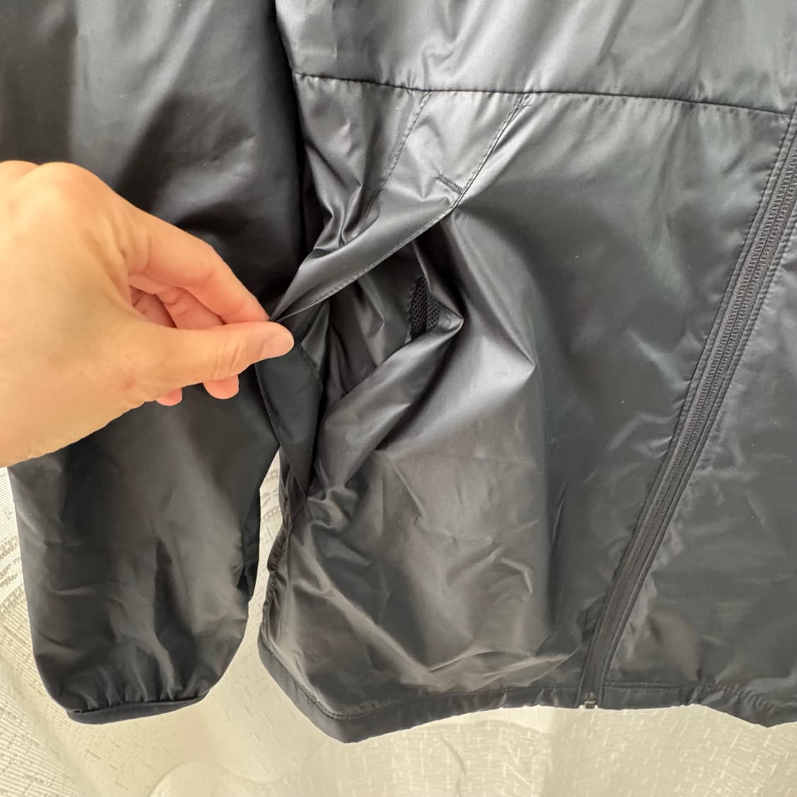 나이키 우먼 바람막이 운동복 자켓 95 상품이미지7