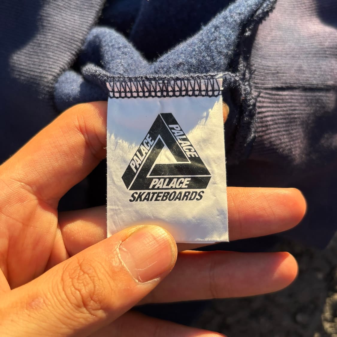 PALACE 26SS 팔트루비안 트라이 후드 상품이미지9