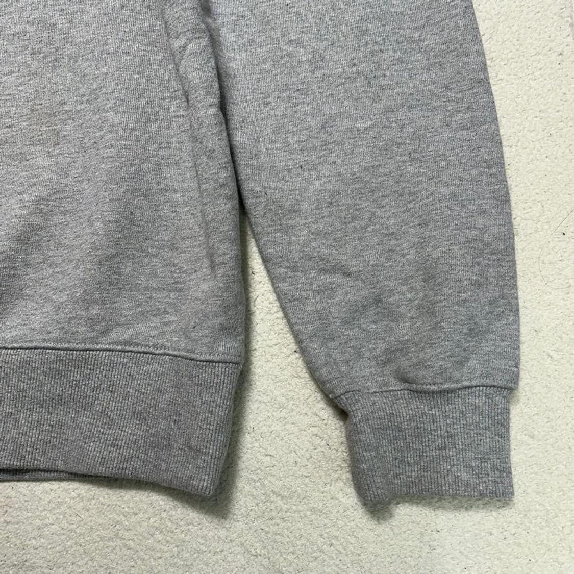 앤더슨벨 브로큰 하트 엠브로더리 스웻셔츠 L 상품이미지2