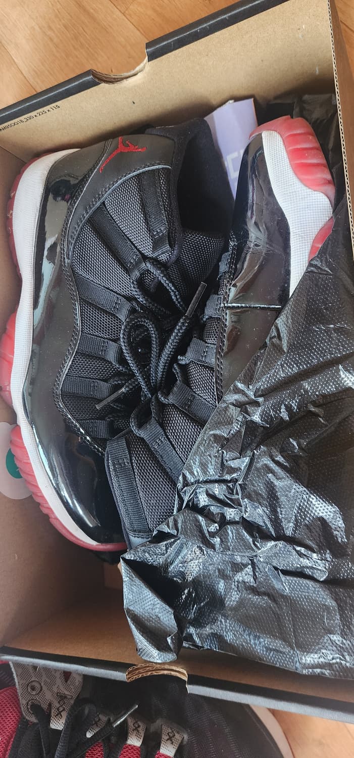 조던 브레드 255 팝니다 상품이미지4