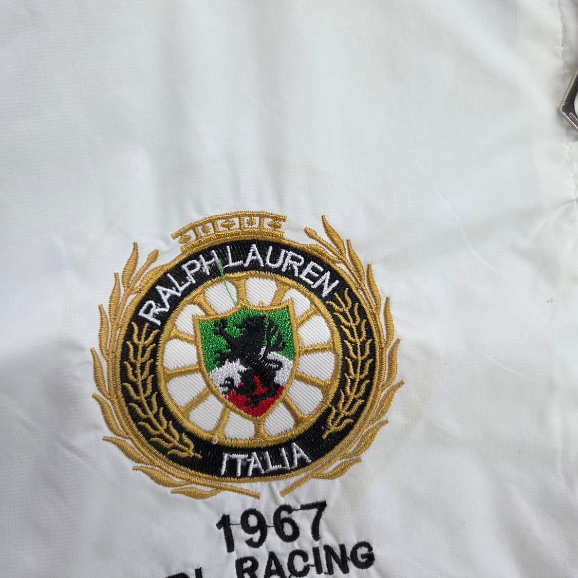 폴로랄프로렌 레이싱 자켓 XL 상품이미지7