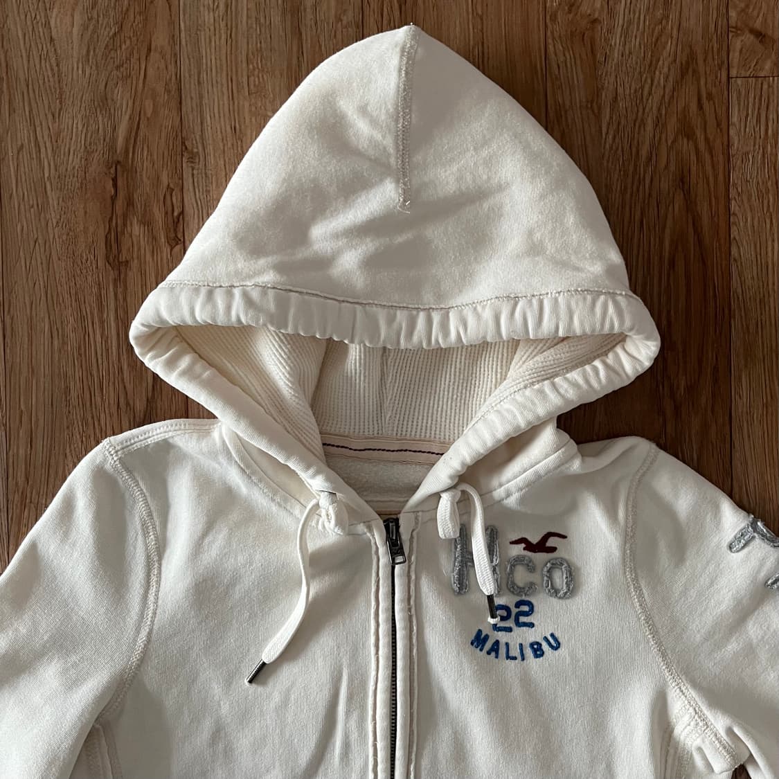 zip up hoodie 상품이미지4