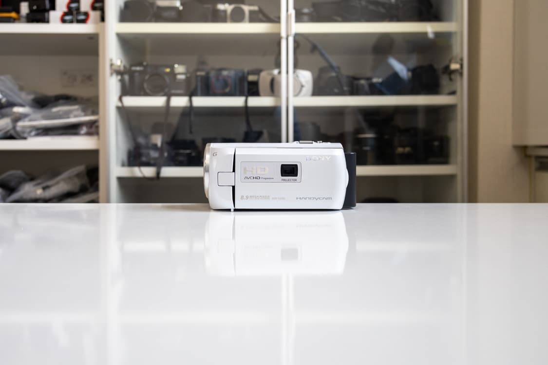 Sony HDR - PJ390 / 빈티지 디지털 캠코더 상품이미지8