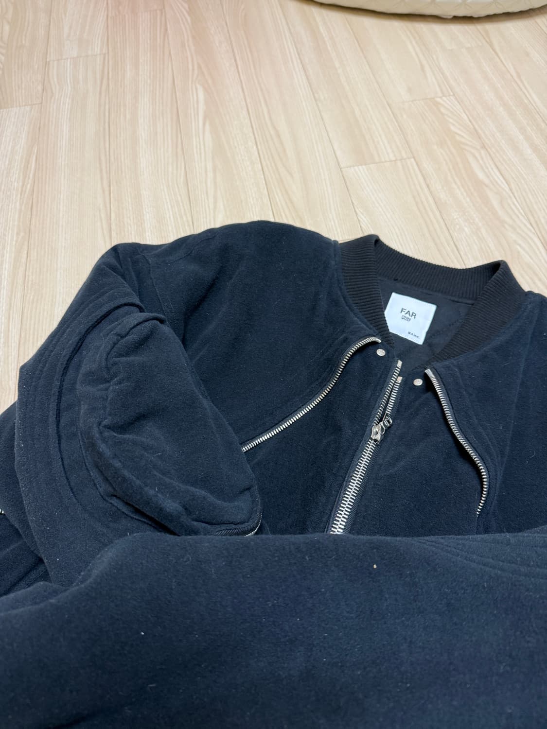 파프롬왓/파아카이브 봄버자켓 상품이미지3