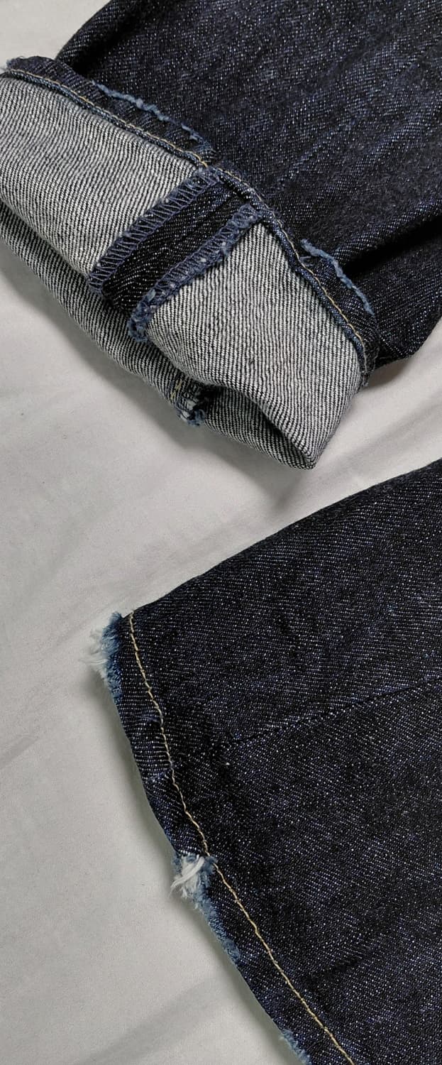 ​[M] Westwood Outfitters 입체 포켓 신치백 데님 상품이미지7