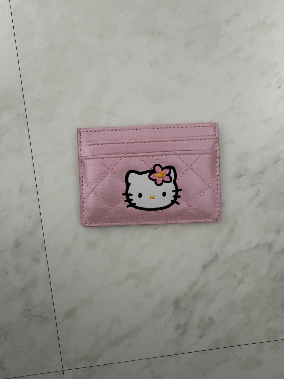 헬로키티 키티 고전 50주년 문방구 키티지갑 상품이미지1