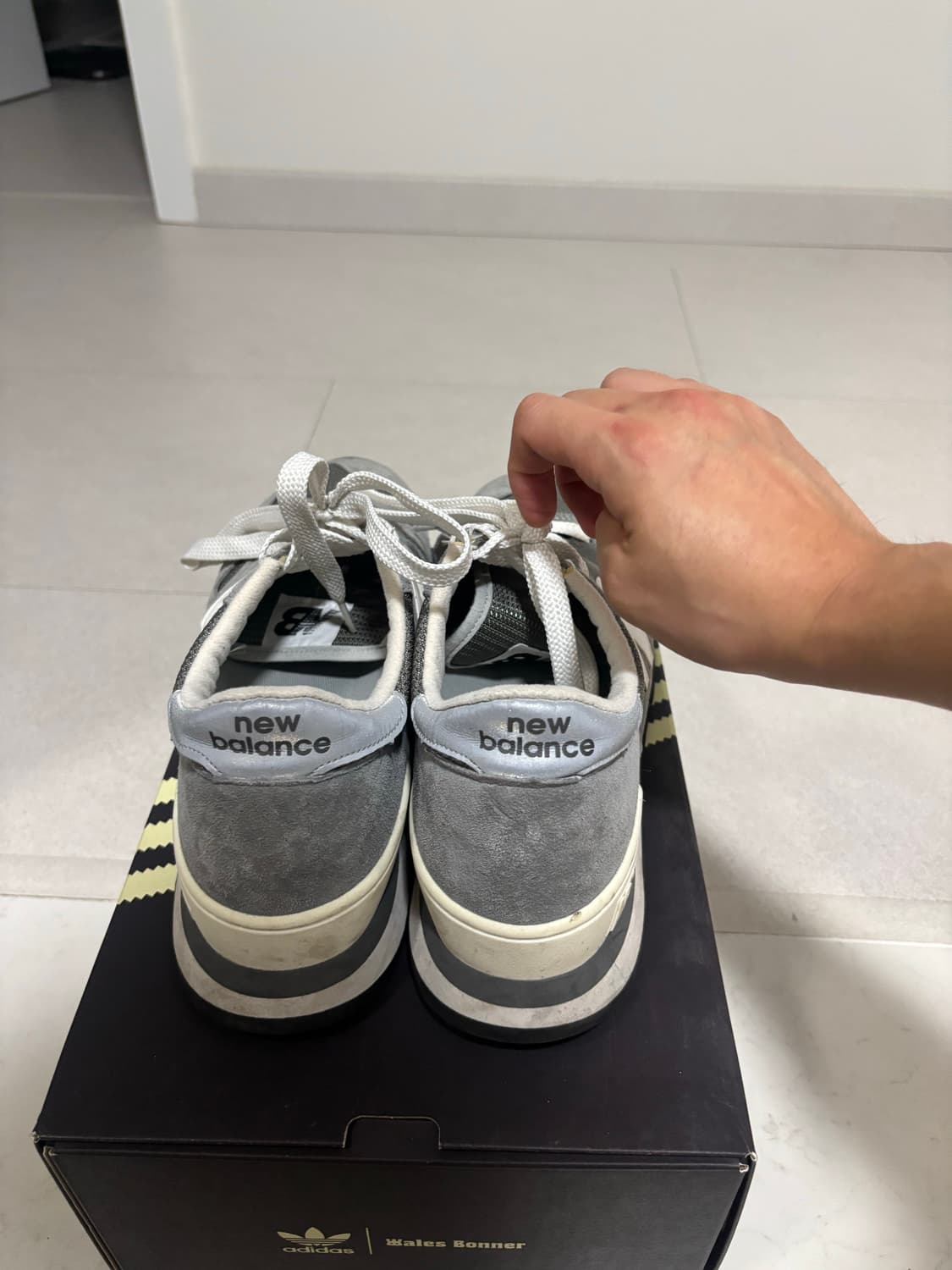 뉴발란스 990v1 usa 290 상품이미지2