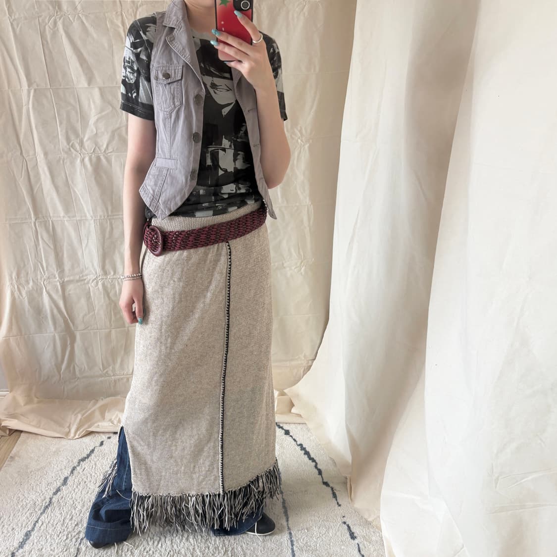 Hysteric Glamour Full Photo Print 상품이미지3