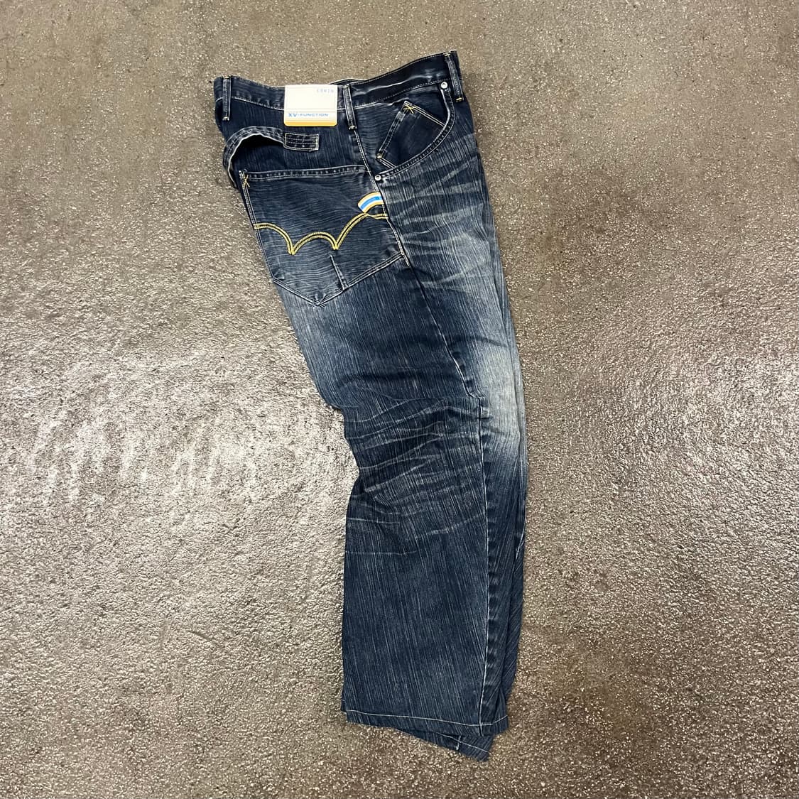 00s Edwin 이펑션 데님 팬츠 (35“) 상품이미지6