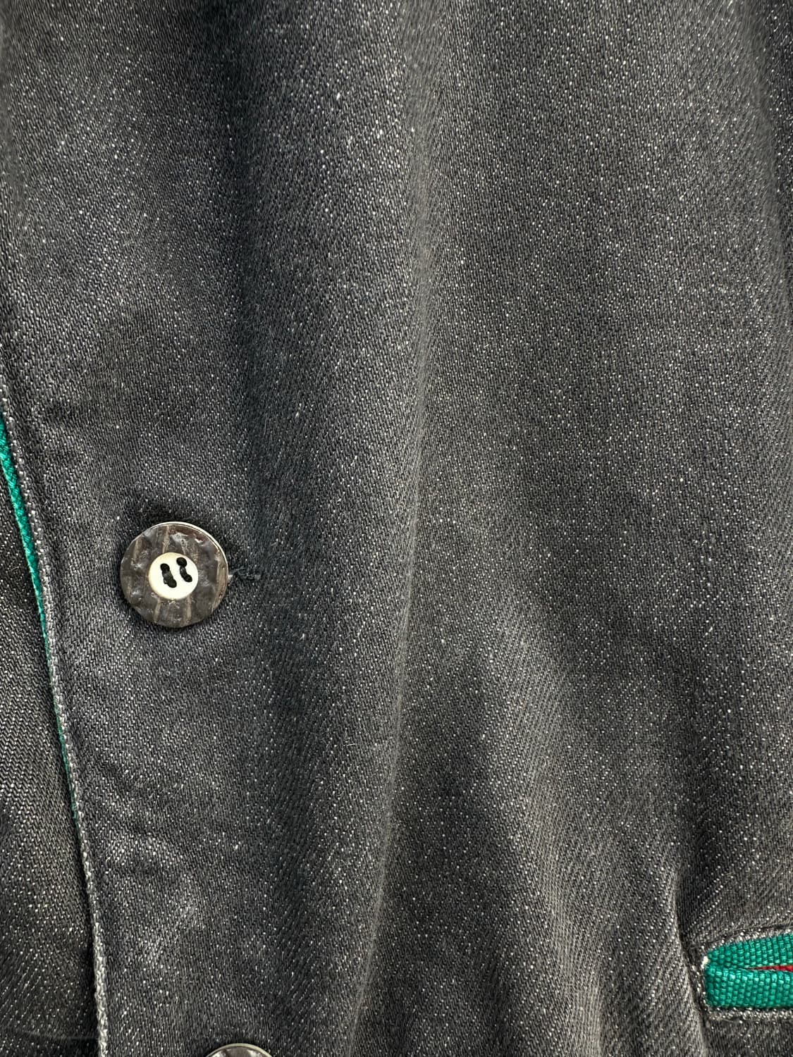 블랙 코튼의 재해석, 티롤리안 워크 자켓 상품이미지6