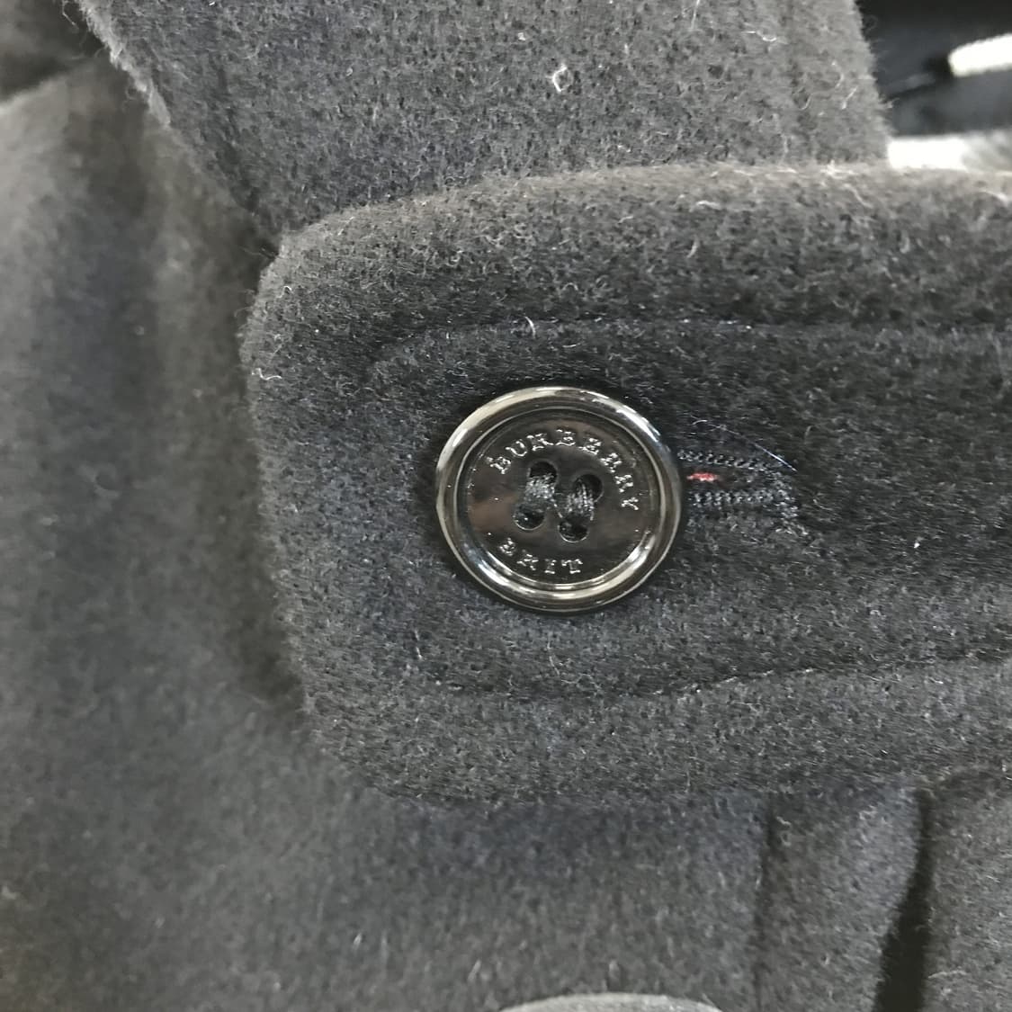 버버리브릿 울100프로 더플코트 [여성66] 상품이미지3