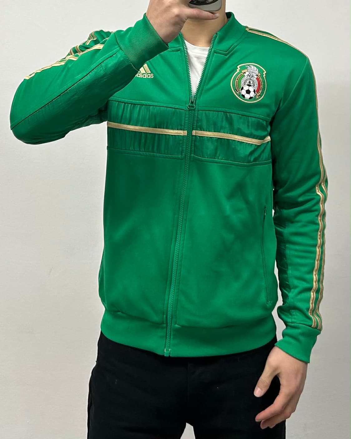 [95]아디다스 멕시코 유니폼 트랙탑 져지 상품이미지1
