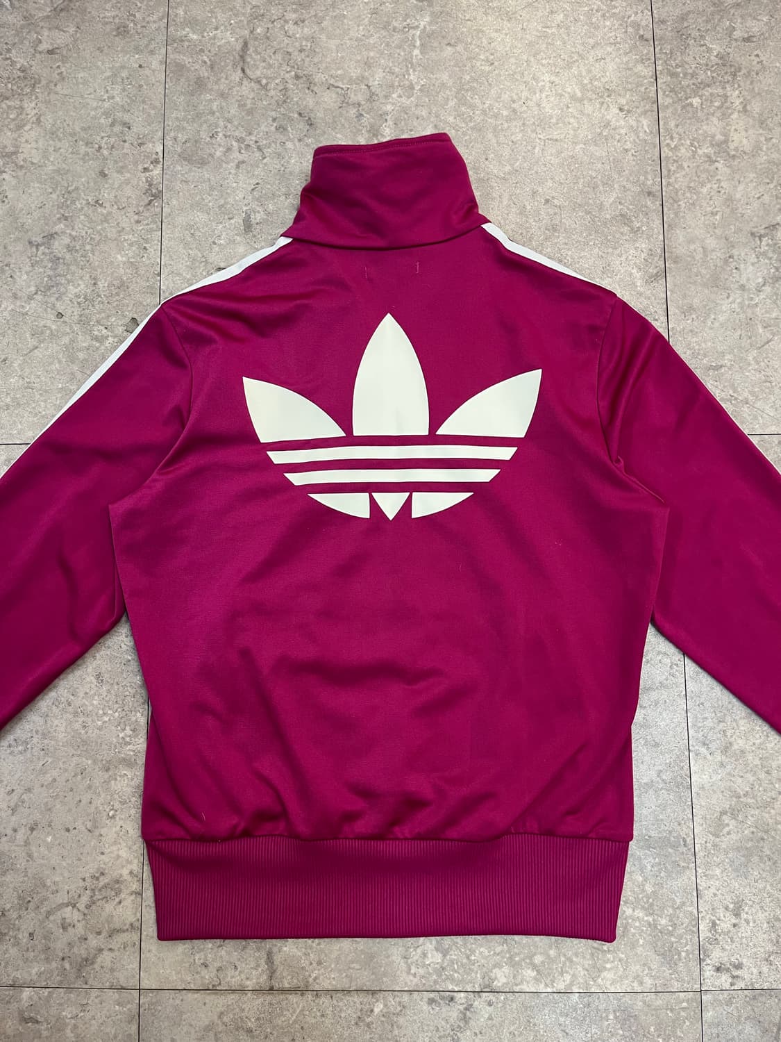 아디다스 파이어버드 져지 핫핑크 100 #csz2464 상품이미지8