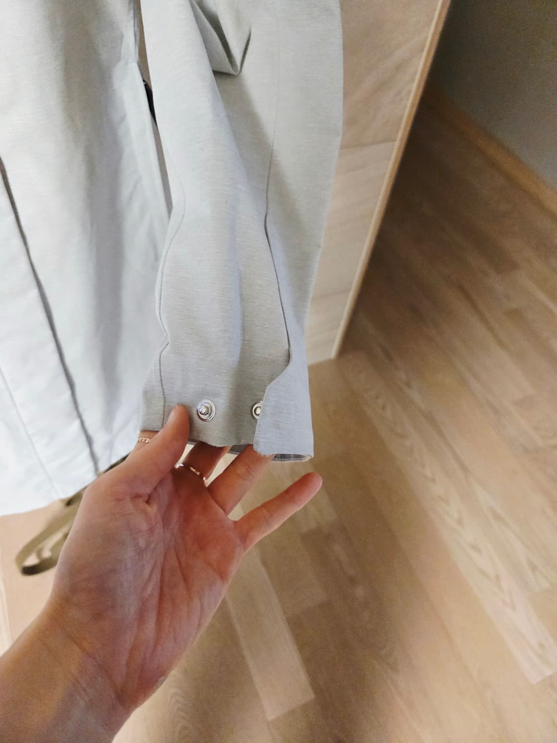 [m] 노스페이스 드라이벤트 방수 여성 자켓 등산복 상품이미지7