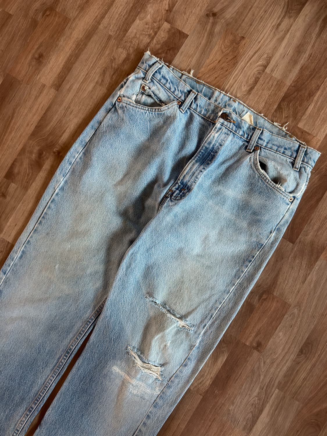 90s levi’s 505 빈티지 리바이스 34인치 039 상품이미지3
