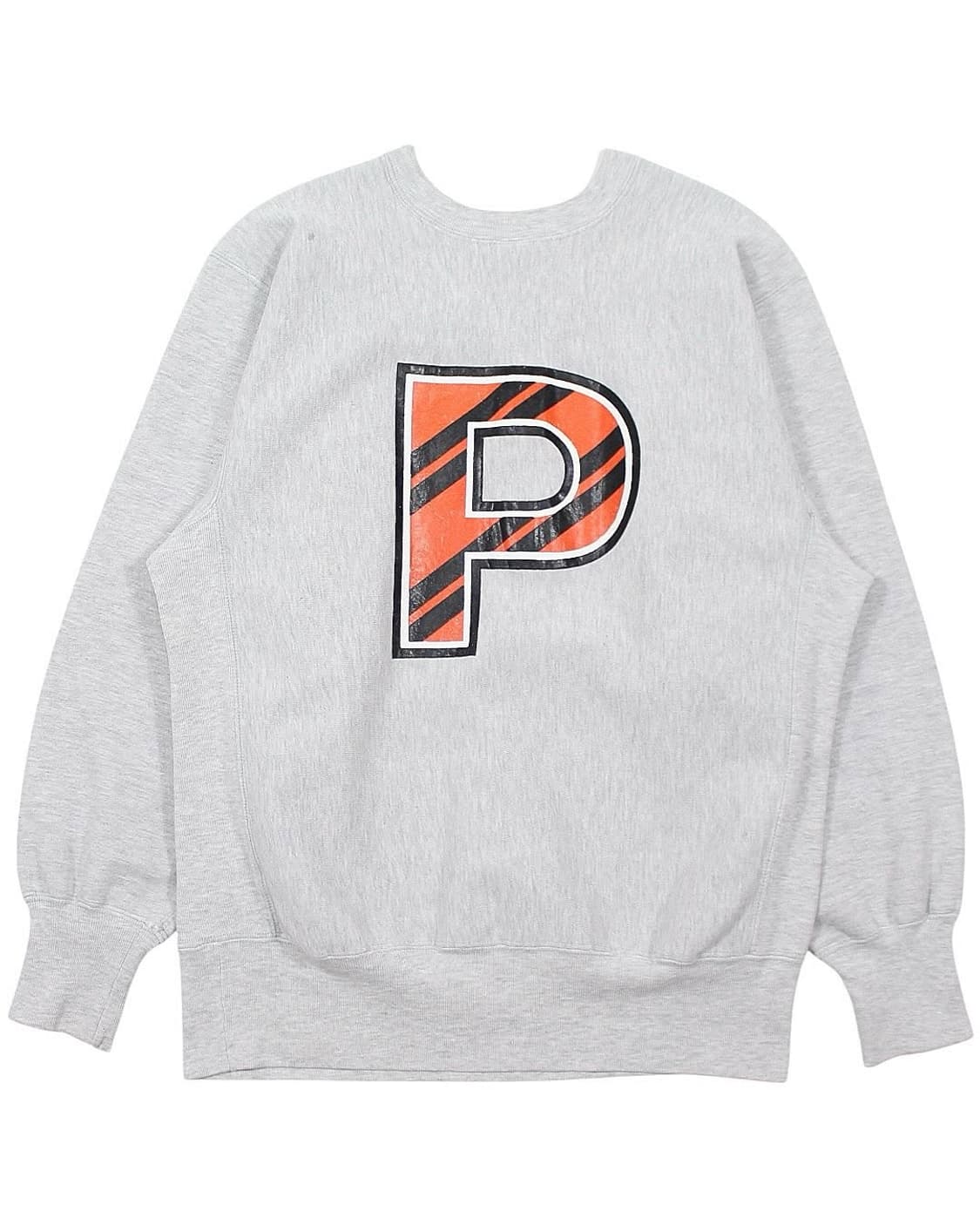 1990s USA 챔피온 리버스위브 스웻셔츠 프린스턴 빈티지 미국제 상품이미지3