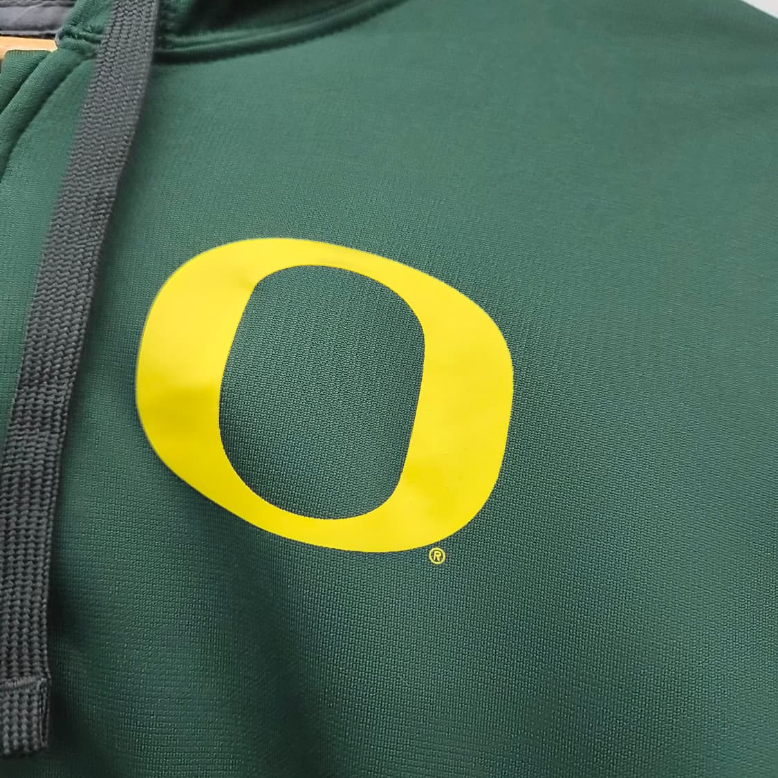 나이키 오리건 덕스 후드집업 그린 남성 XL 상품이미지4