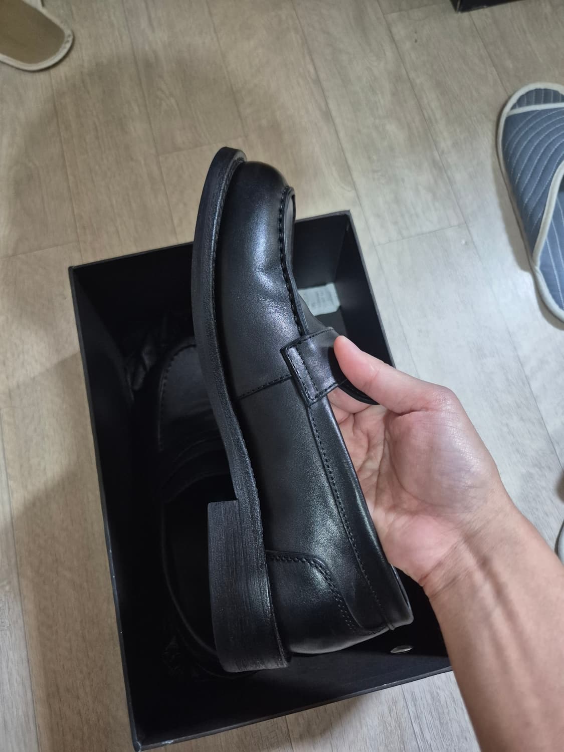 로맨틱무브 뉴 러그로퍼 260 상품이미지4