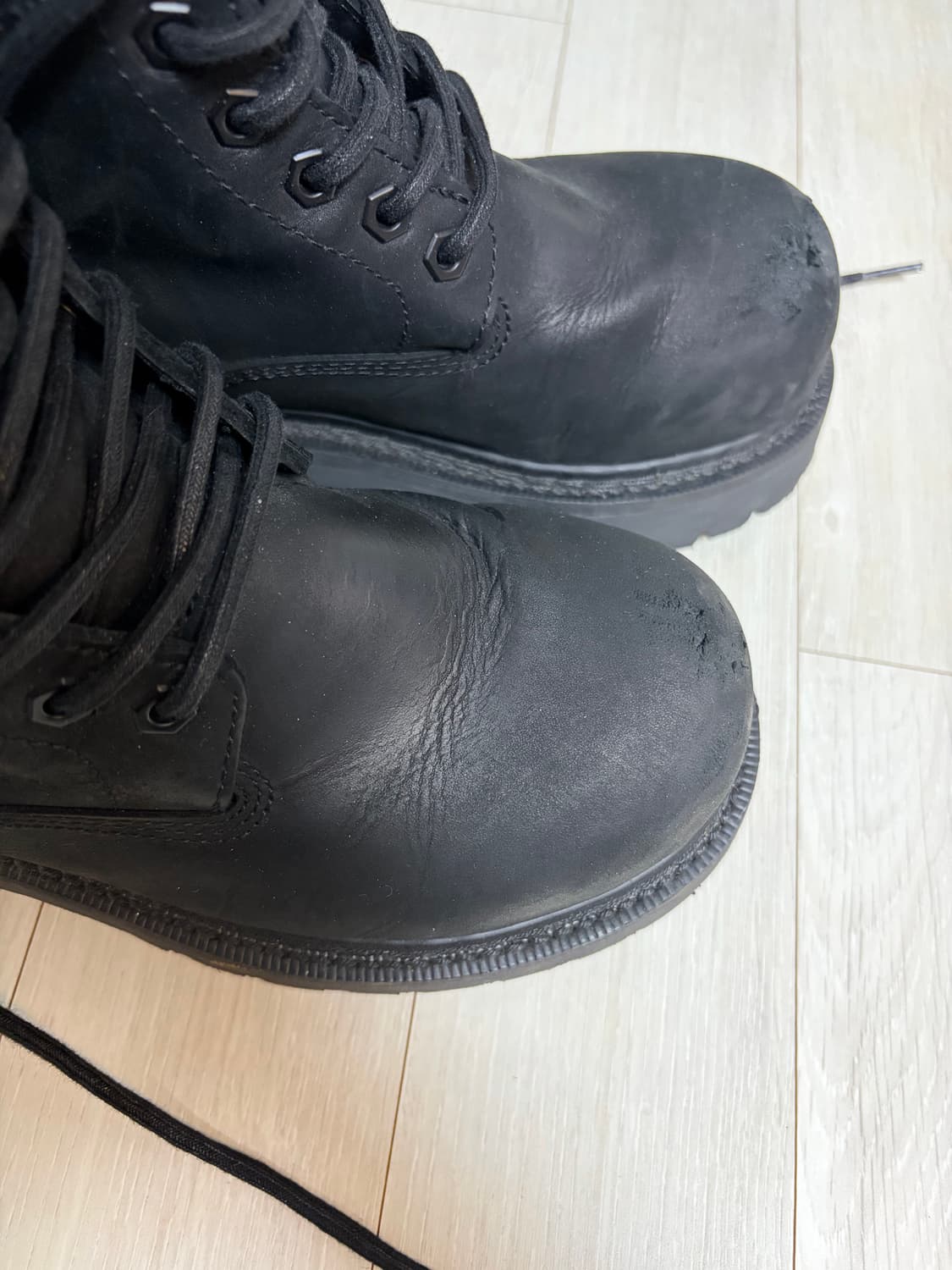 로스트가든 부츠 팔아요 상품이미지4