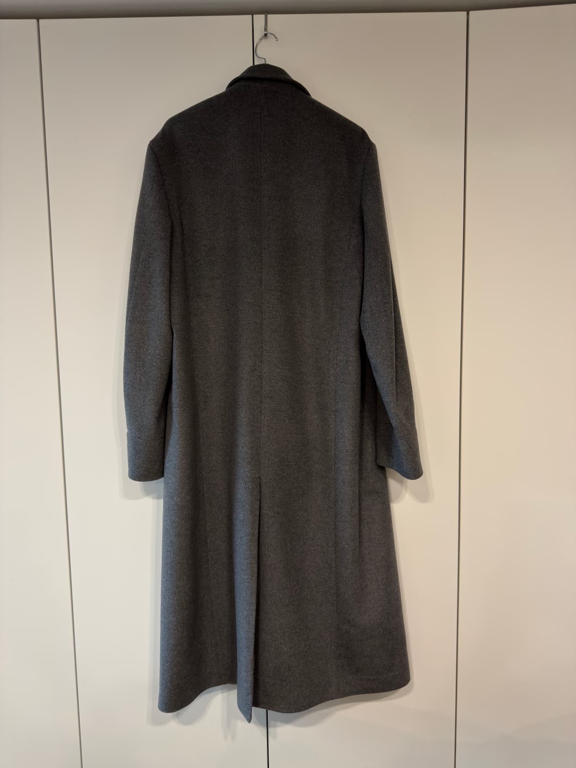A.ta END COAT GREY L 상품이미지4