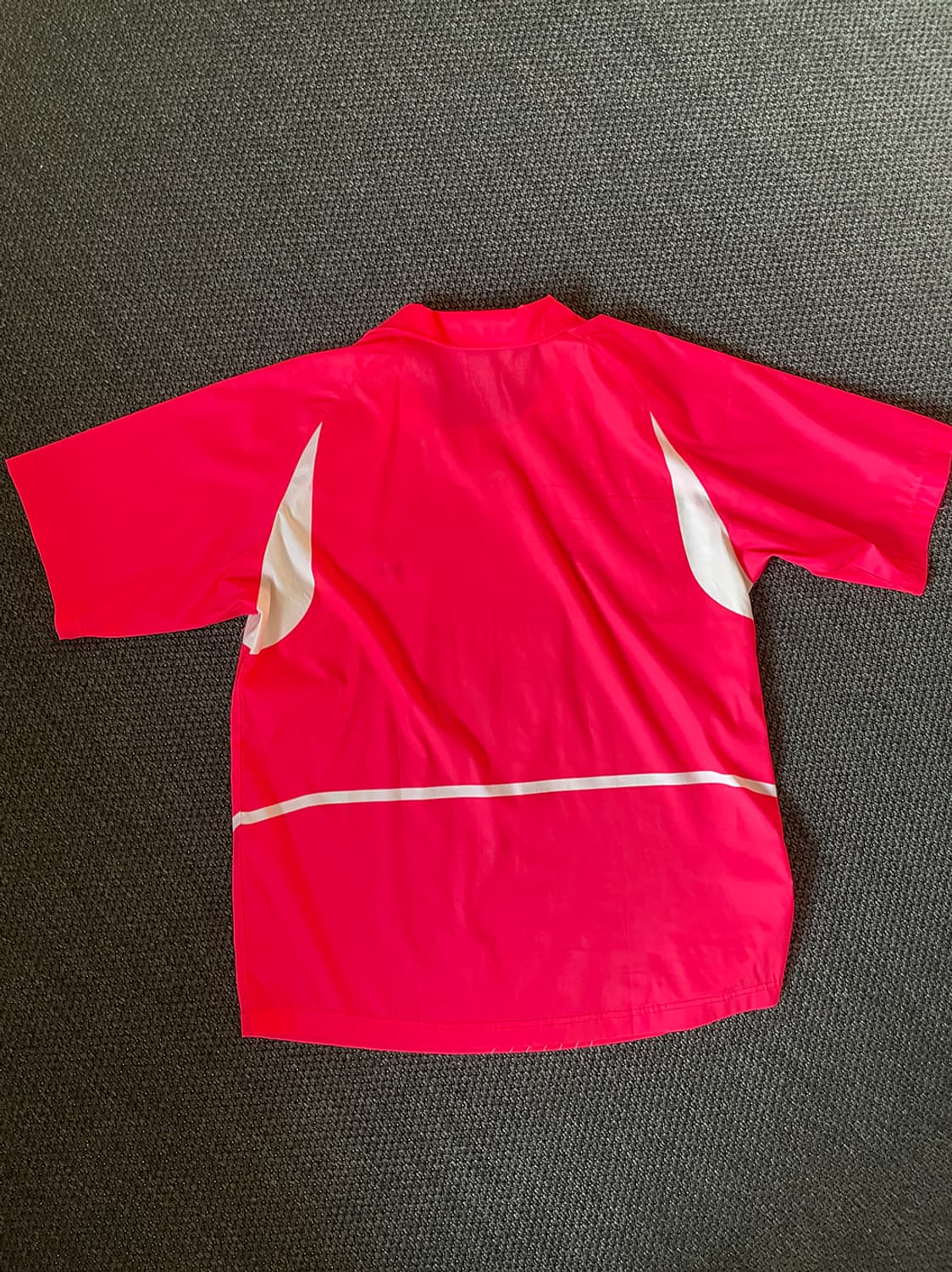 나이키 2002 대한민국 국대 반팔 유니폼 져지 상품이미지7