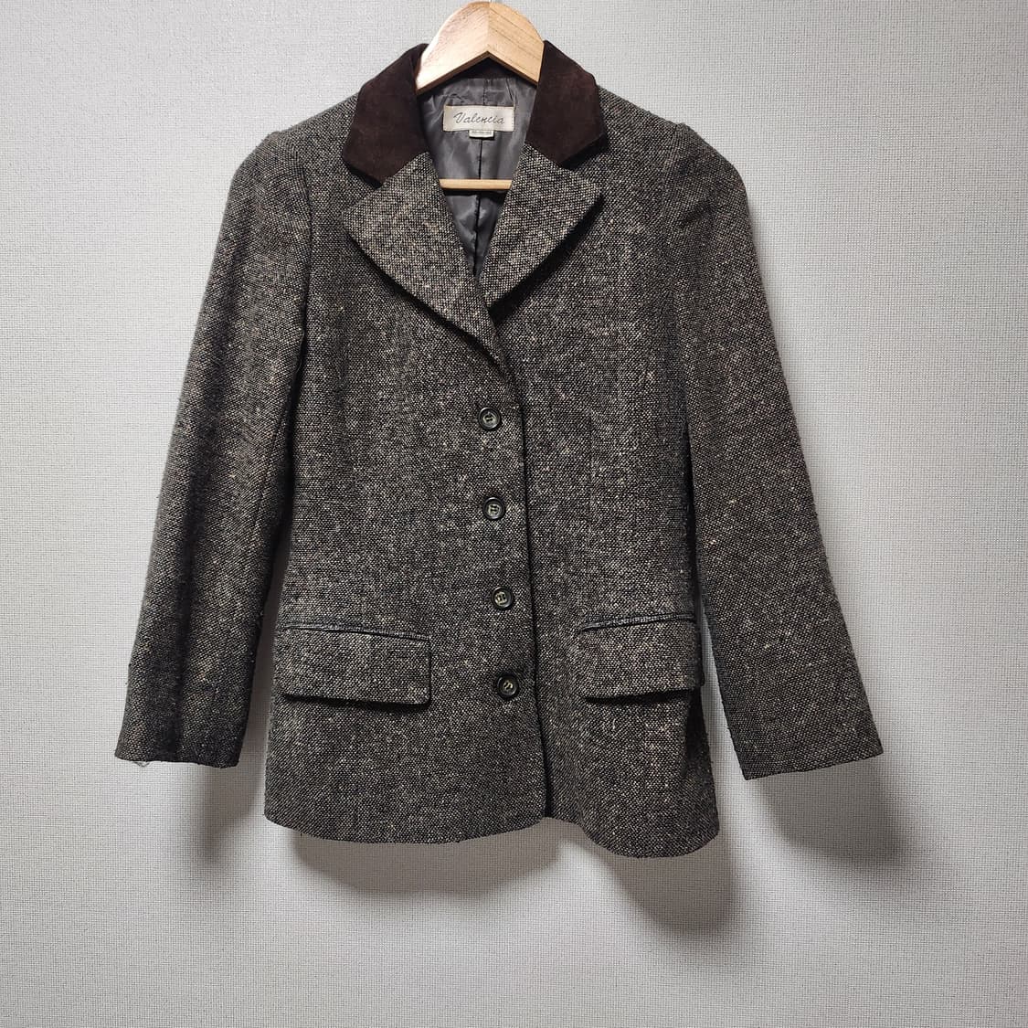 발렌시아 여성 자켓 상품이미지1