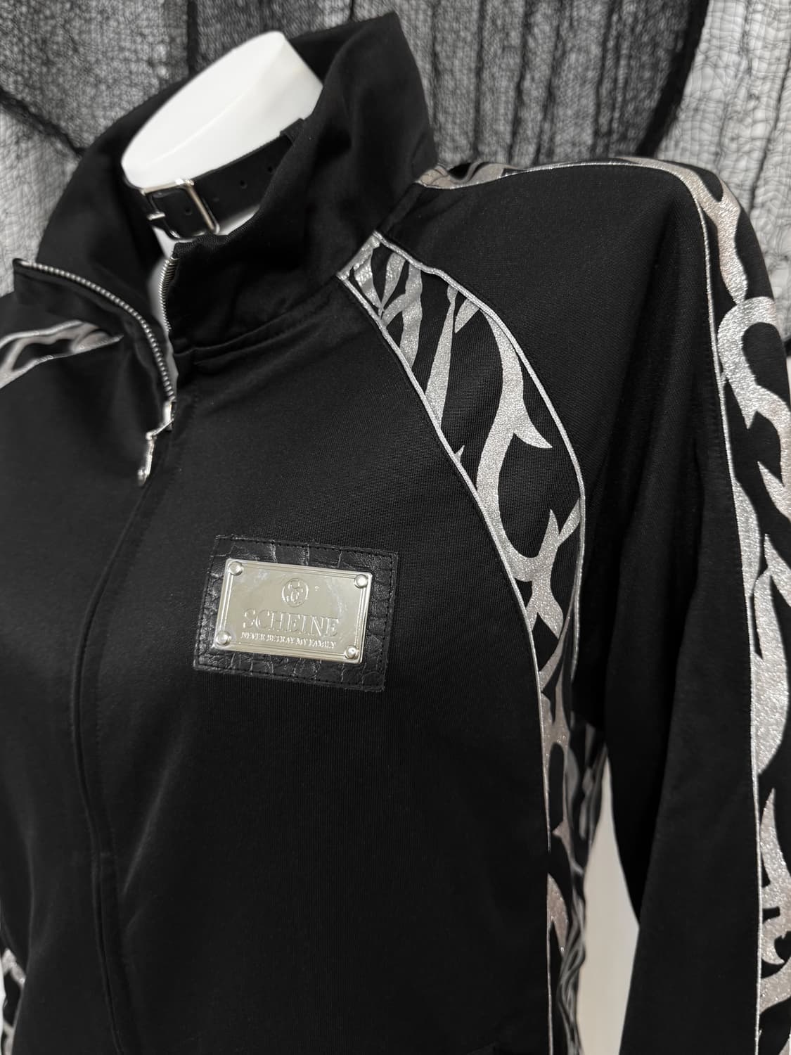 punk zip up 상품이미지2