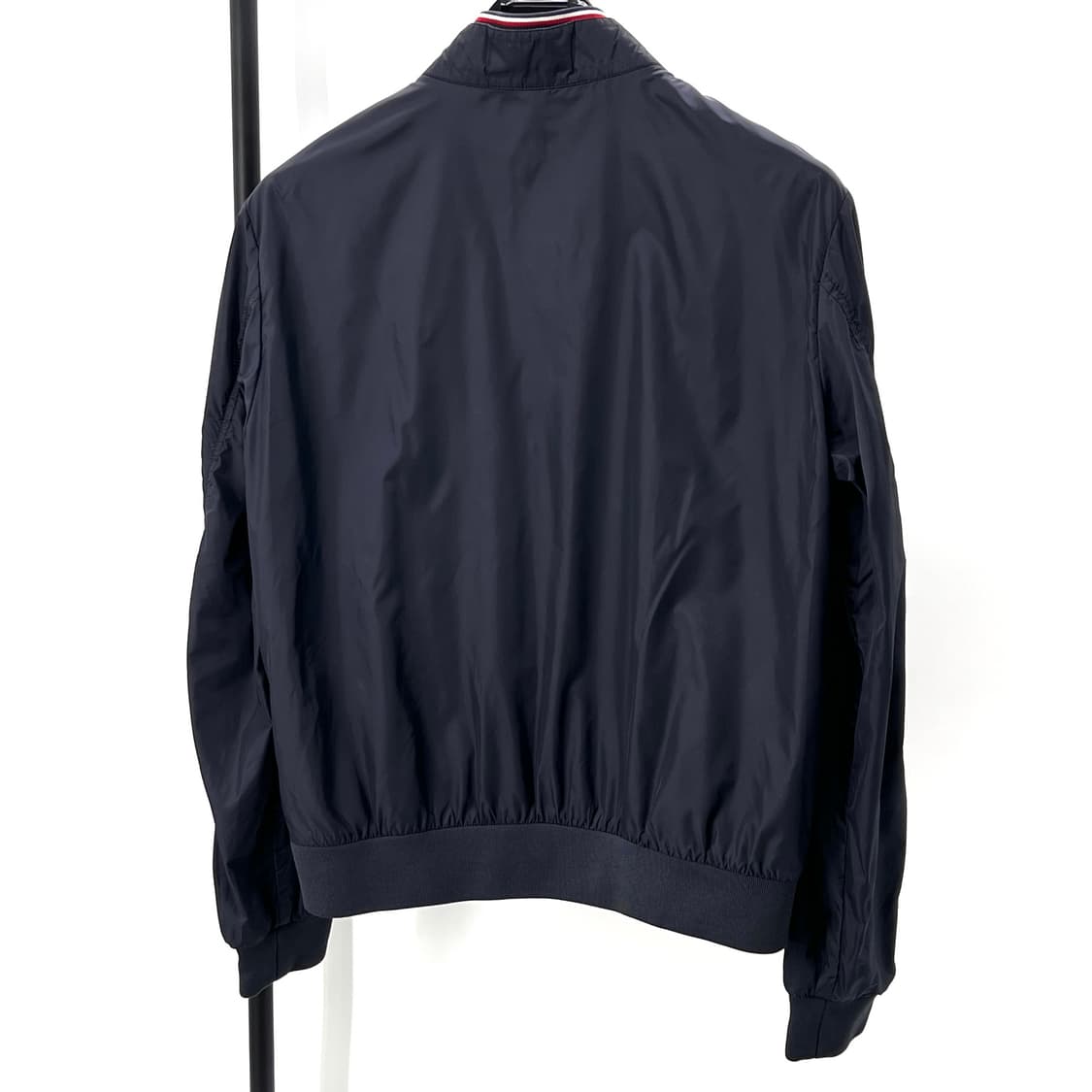 [2사이즈] 몽클레어 바람막이 집업 자켓 네이비 상품이미지4