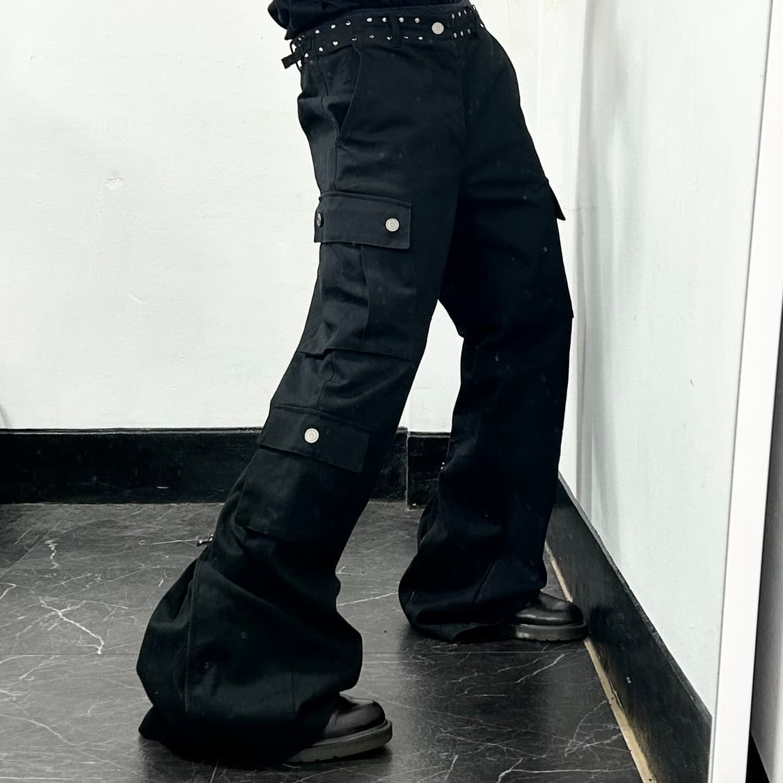 리빌리 파트1 카고 팬츠 상품이미지1