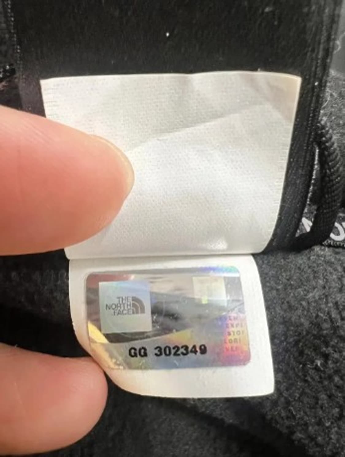 노스페이스 남성 바람막이집업점퍼 S 상품이미지7