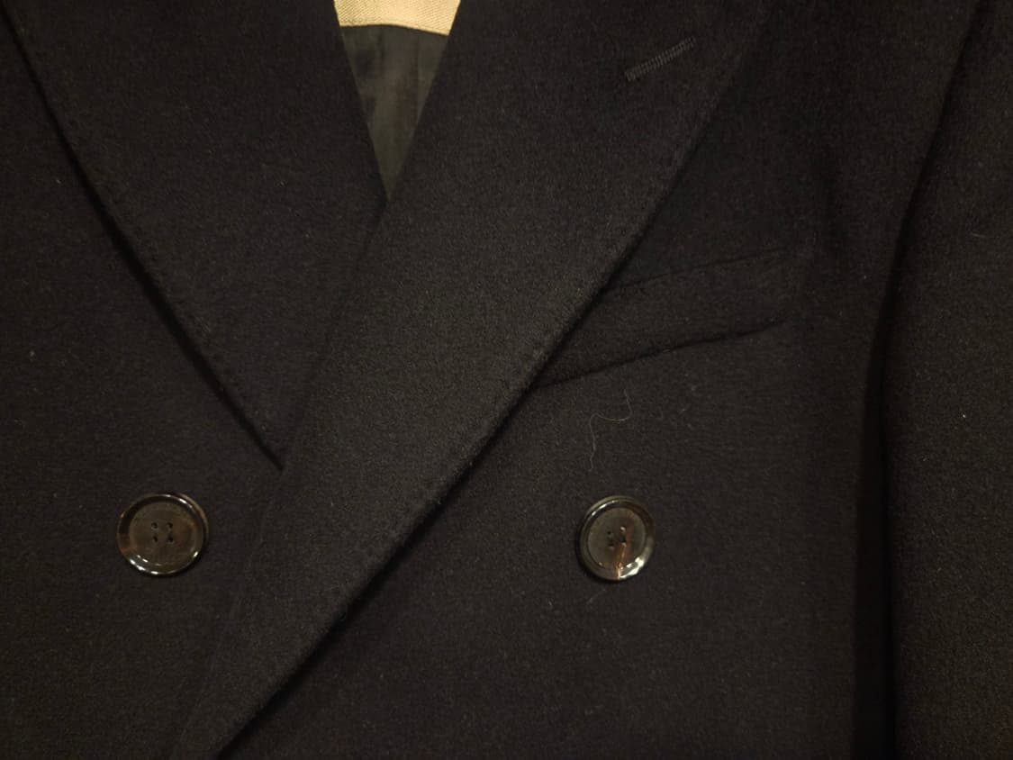 버버리 더블브레스티드코트 상품이미지5