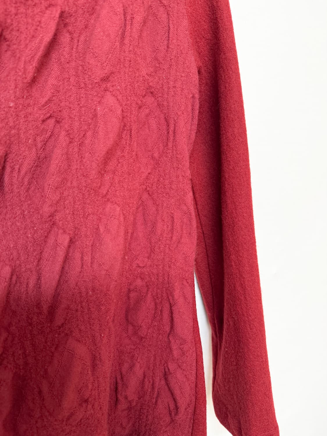 pour deux 울자켓 상품이미지6