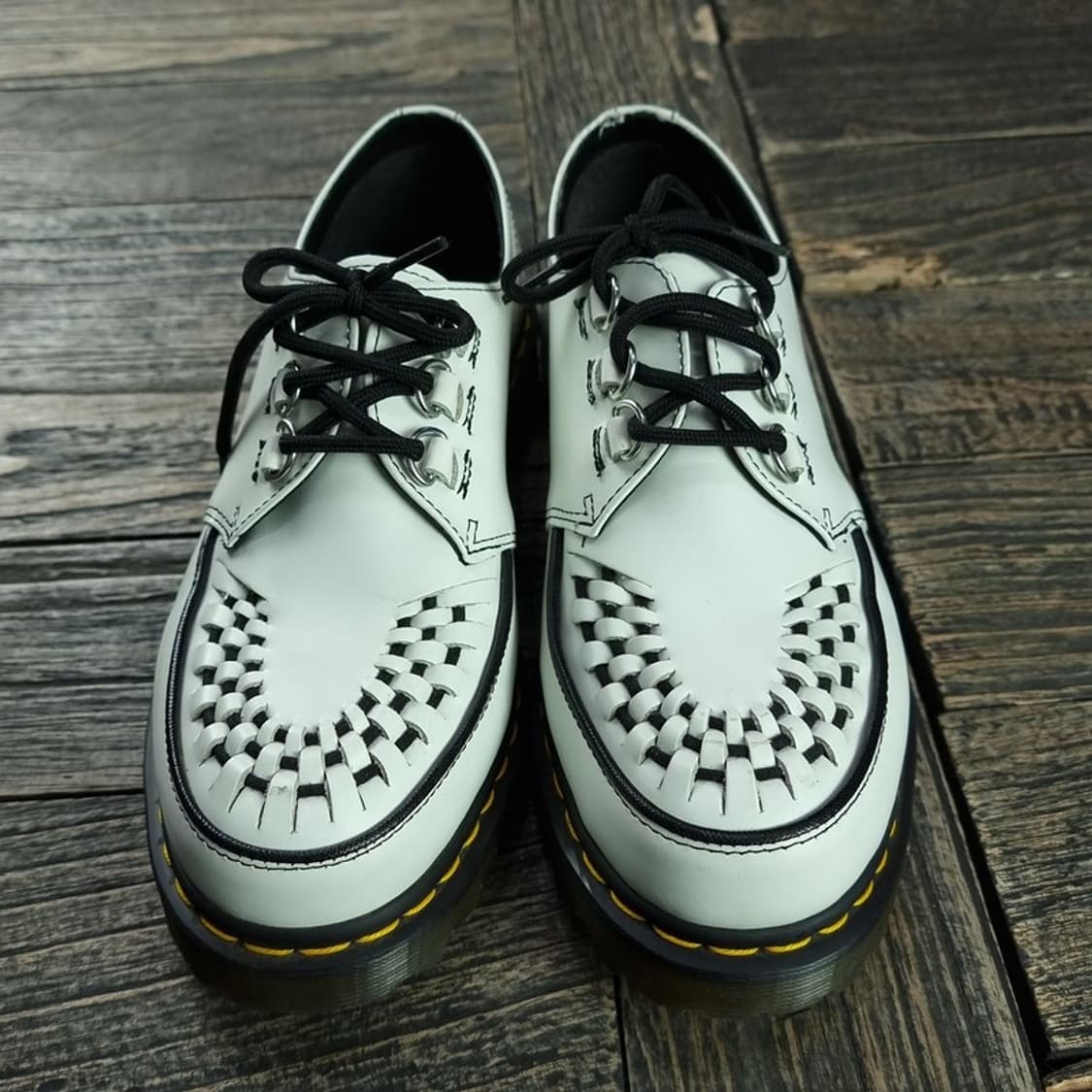 [닥터마틴] 램지 클리퍼 화이트 M18479 상품이미지2