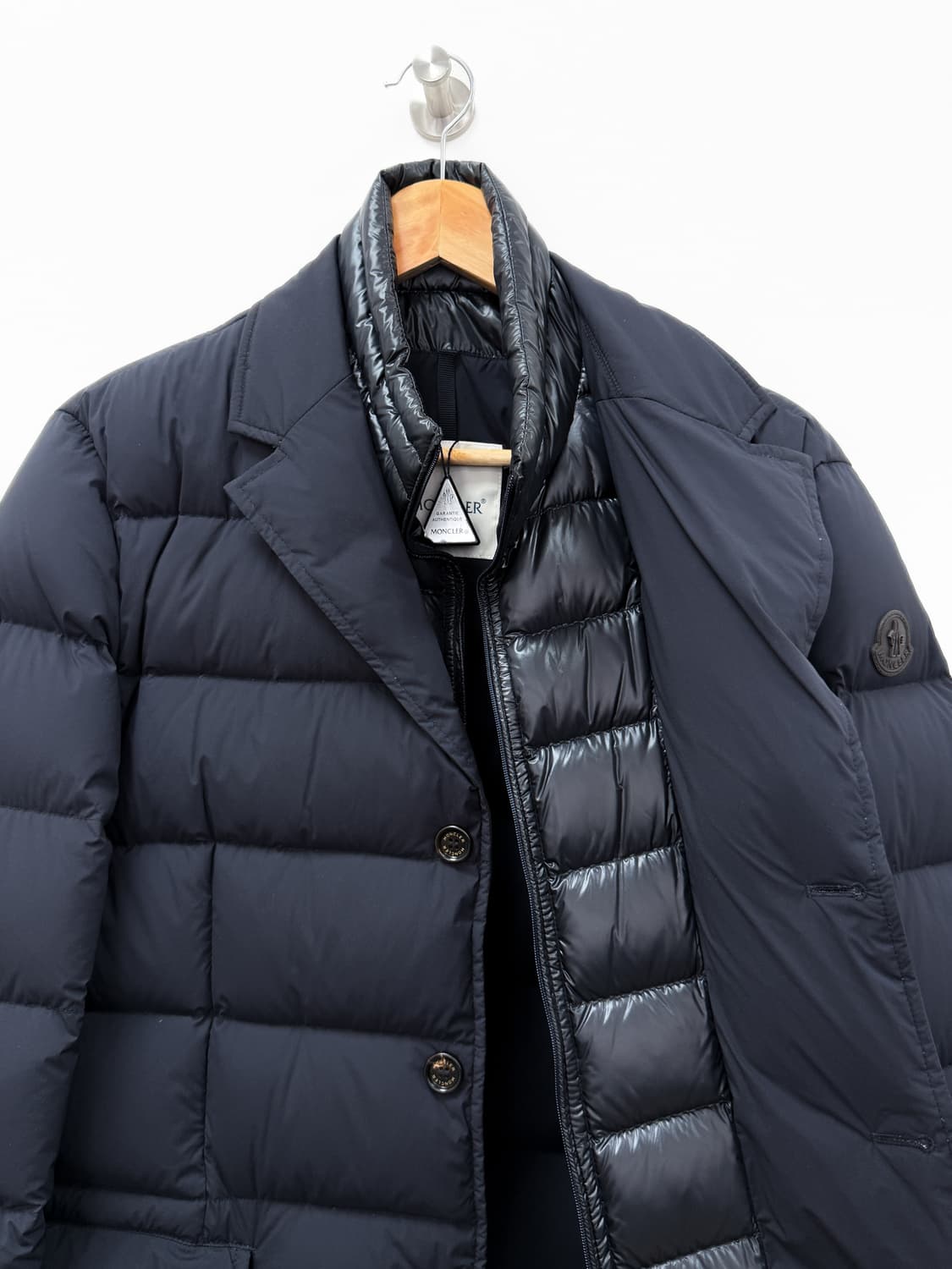 몽클레르 블레이저 구스 다운 자켓 상품이미지6