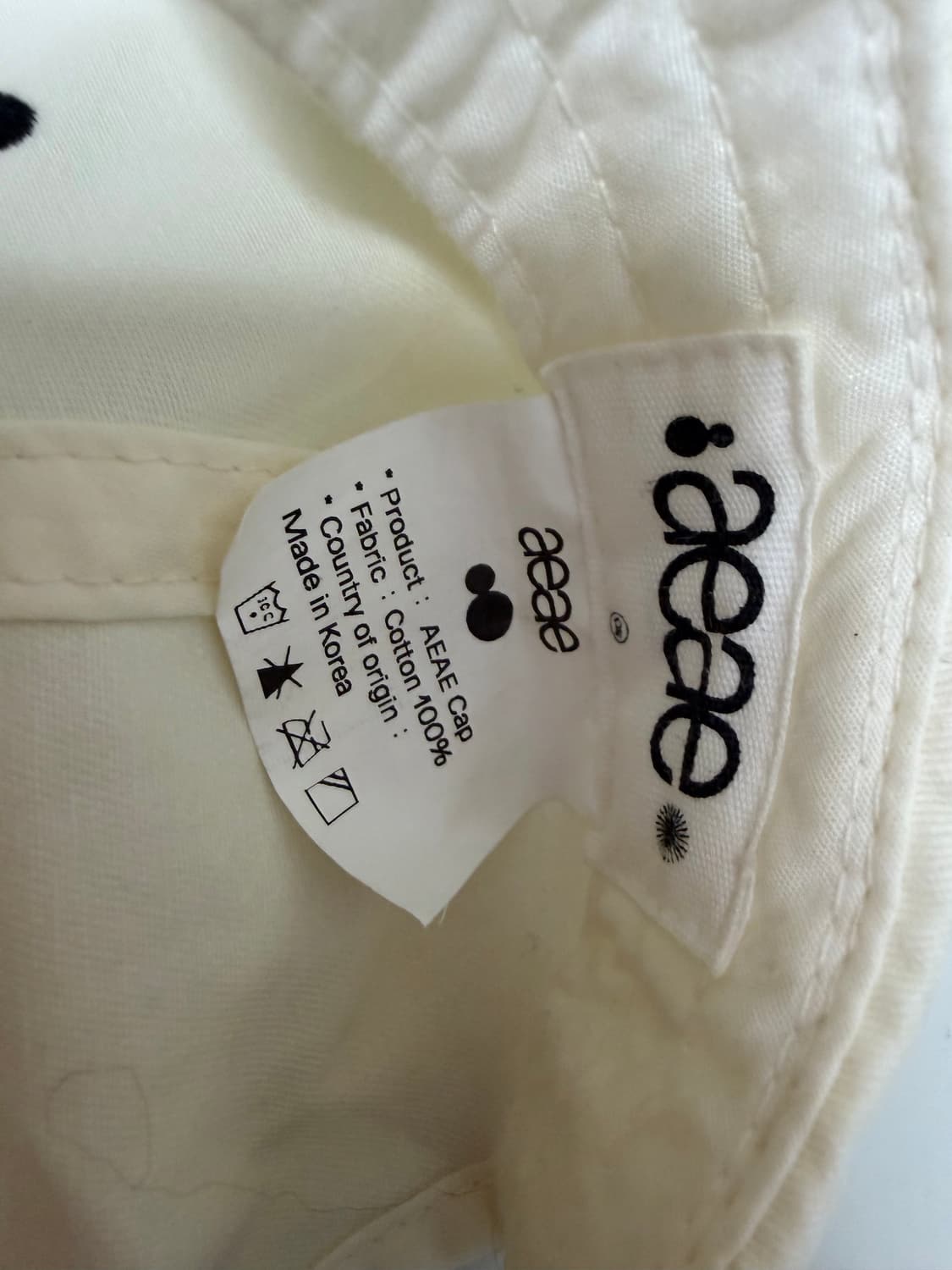 aeae 모자  상품이미지2