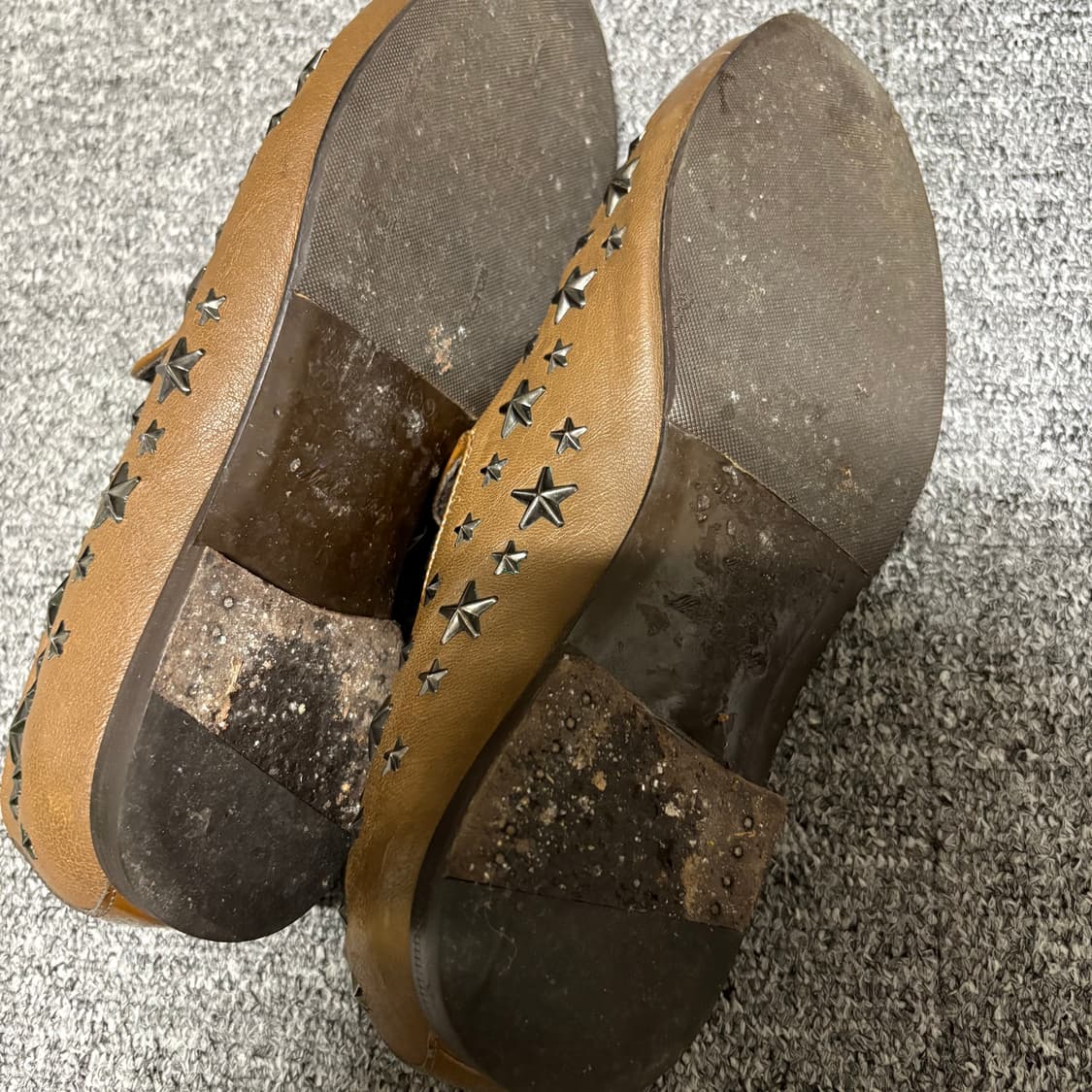 지미추 스타 스터드 로퍼 42 270 상품이미지4