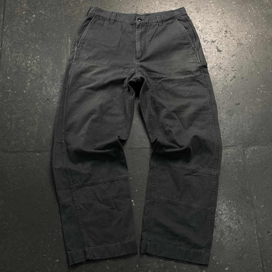 32 디스이즈네버댓 더블니 팬츠 상품이미지1