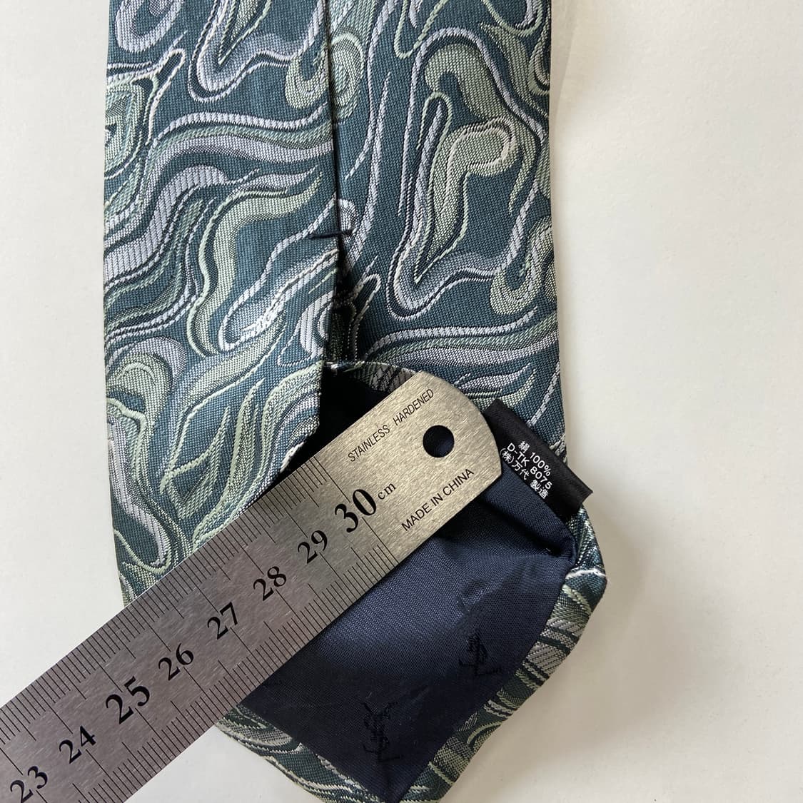 입생로랑(YSL) 명품 정품 넥타이 상품이미지6