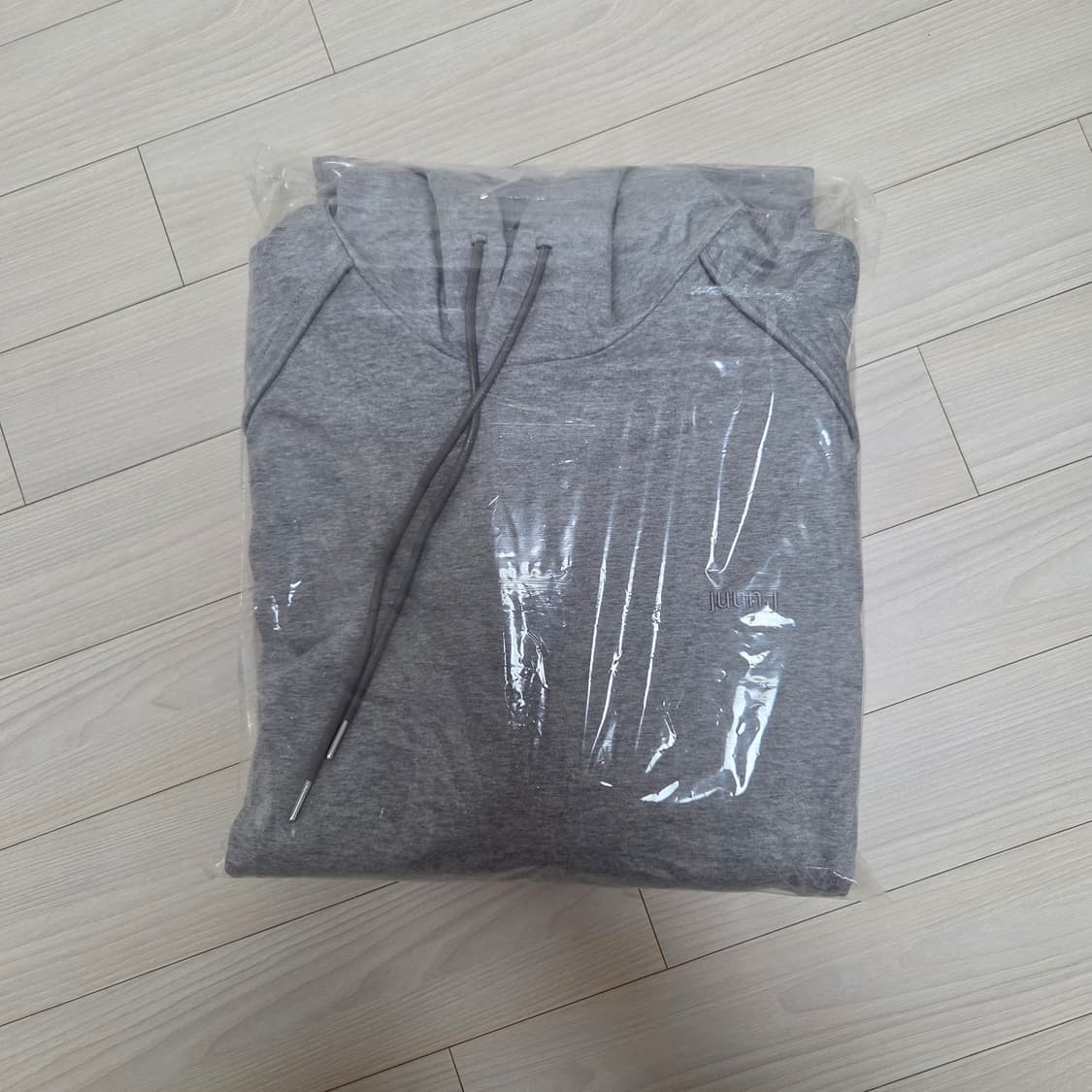 [새제품] 준지 멀티스트링 오버핏 후드 상품이미지5