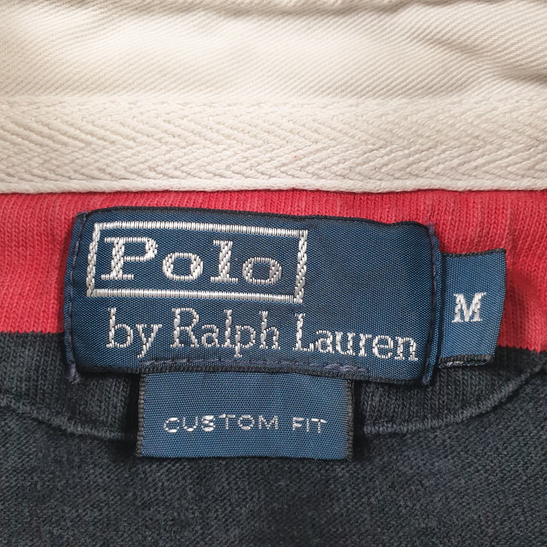 Polo by Ralph Lauren 럭비 셔츠 상품이미지2