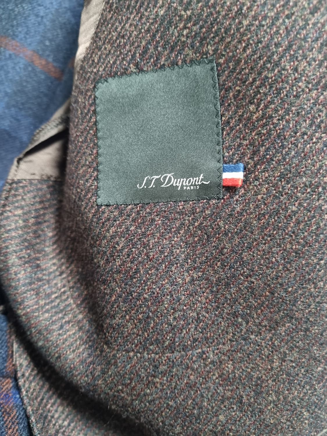 정품) 듀퐁 싱글 자켓  상품이미지6
