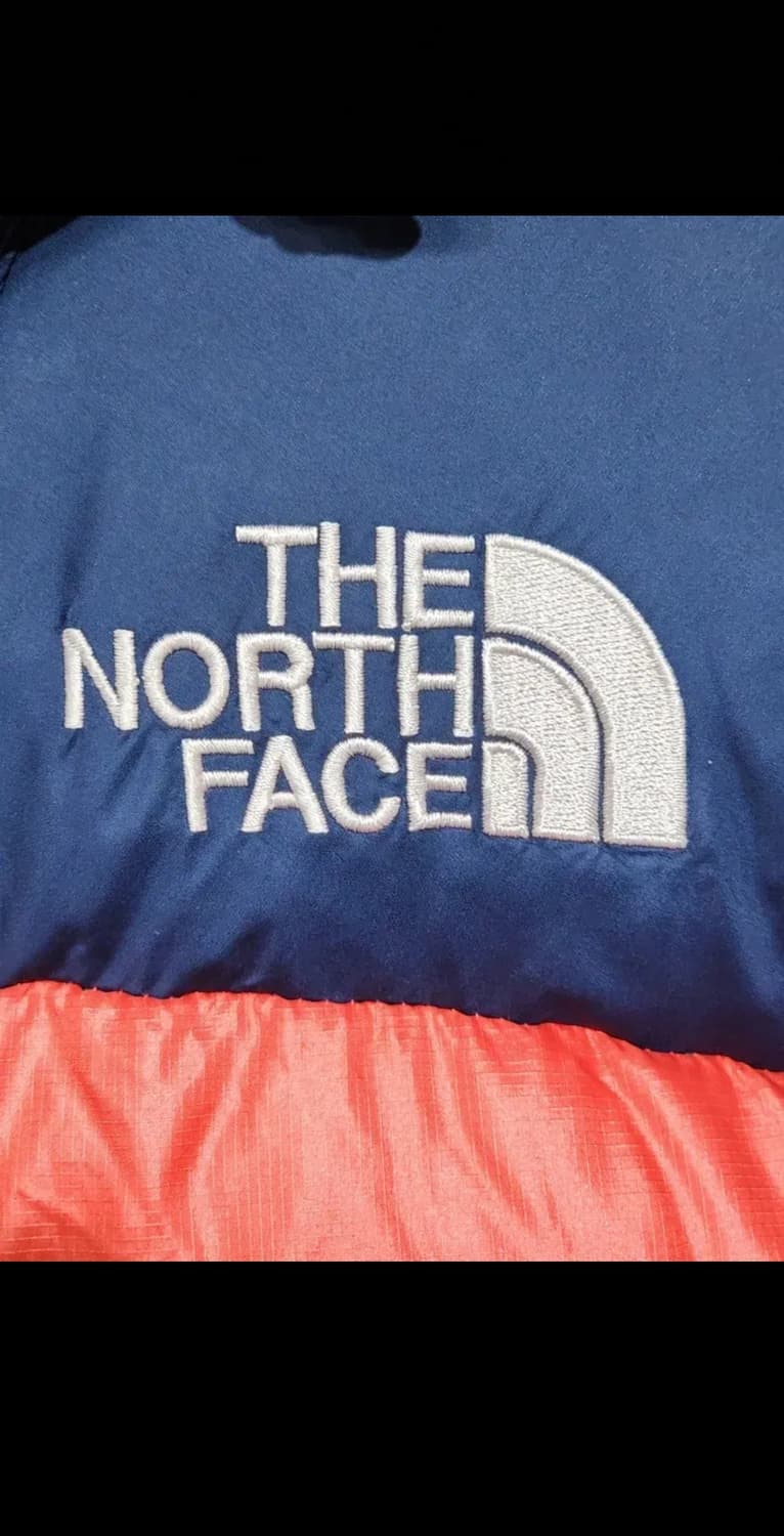 (100) 노스페이스 눕시패딩 점퍼 곤빨 구스다운 700 거위털 자켓  상품이미지4